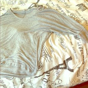 Splendid 3/4 length shirt